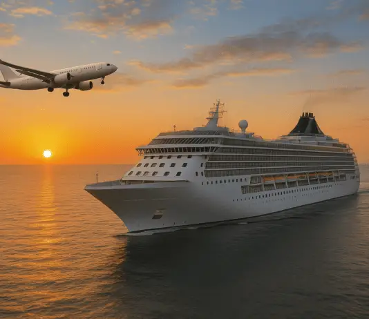 mittelmeer kreuzfahrt mit flug