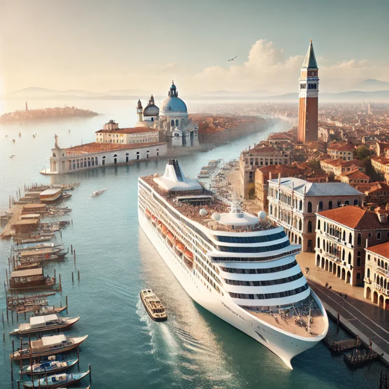 Mittelmeer Kreuzfahrt ab Venedig: Eine Reise durch Geschichte und Schönheit
