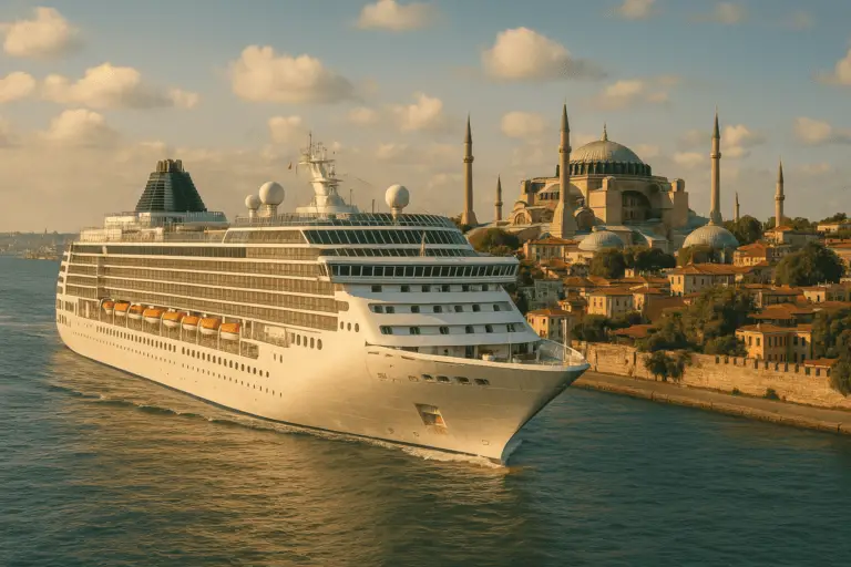 Mittelmeer Kreuzfahrt mit Istanbul: Eine Reise in die Kultur und Geschichte