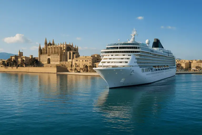 Mittelmeer Kreuzfahrt ab Palma: Traumhafte Reiseziele und Erlebnisse
