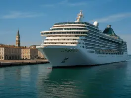 mittelmeer kreuzfahrt ab triest