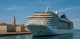 mittelmeer kreuzfahrt ab triest