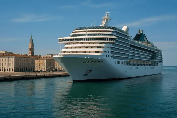 mittelmeer kreuzfahrt ab triest