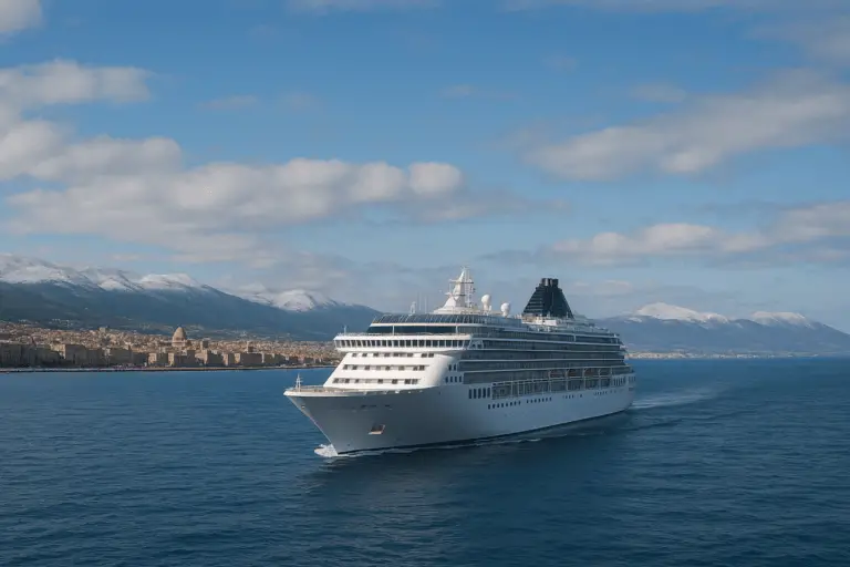 Mittelmeer Kreuzfahrt im Februar: Winterliche Entspannung und mediterraner Charme