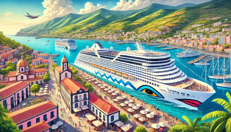 AIDA Cosma Route ab Gran Canaria: Highlights und Insider-Tipps