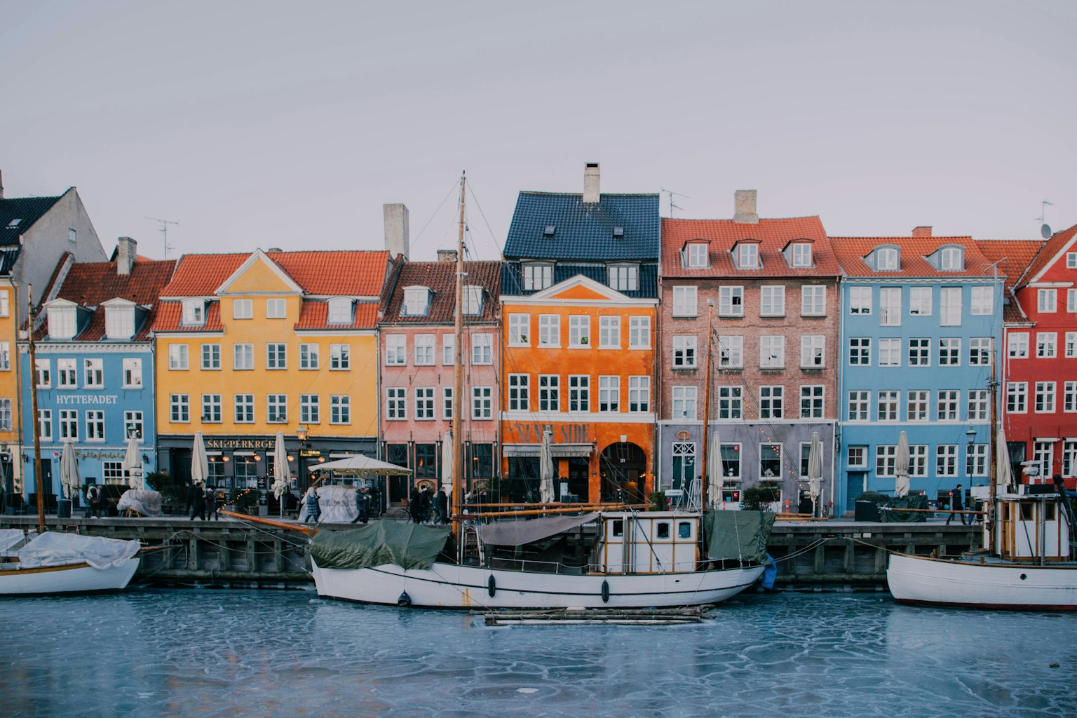 2 Nächte Kopenhagen ab 399 €