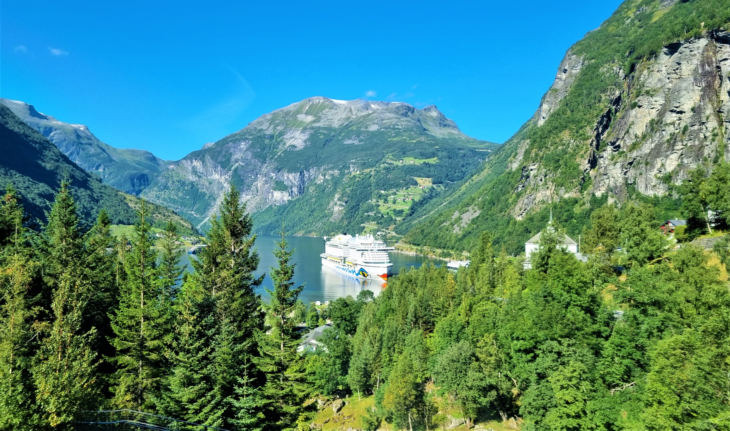 7 Nächte O'zapft is! in Norwegen ab 929 €
