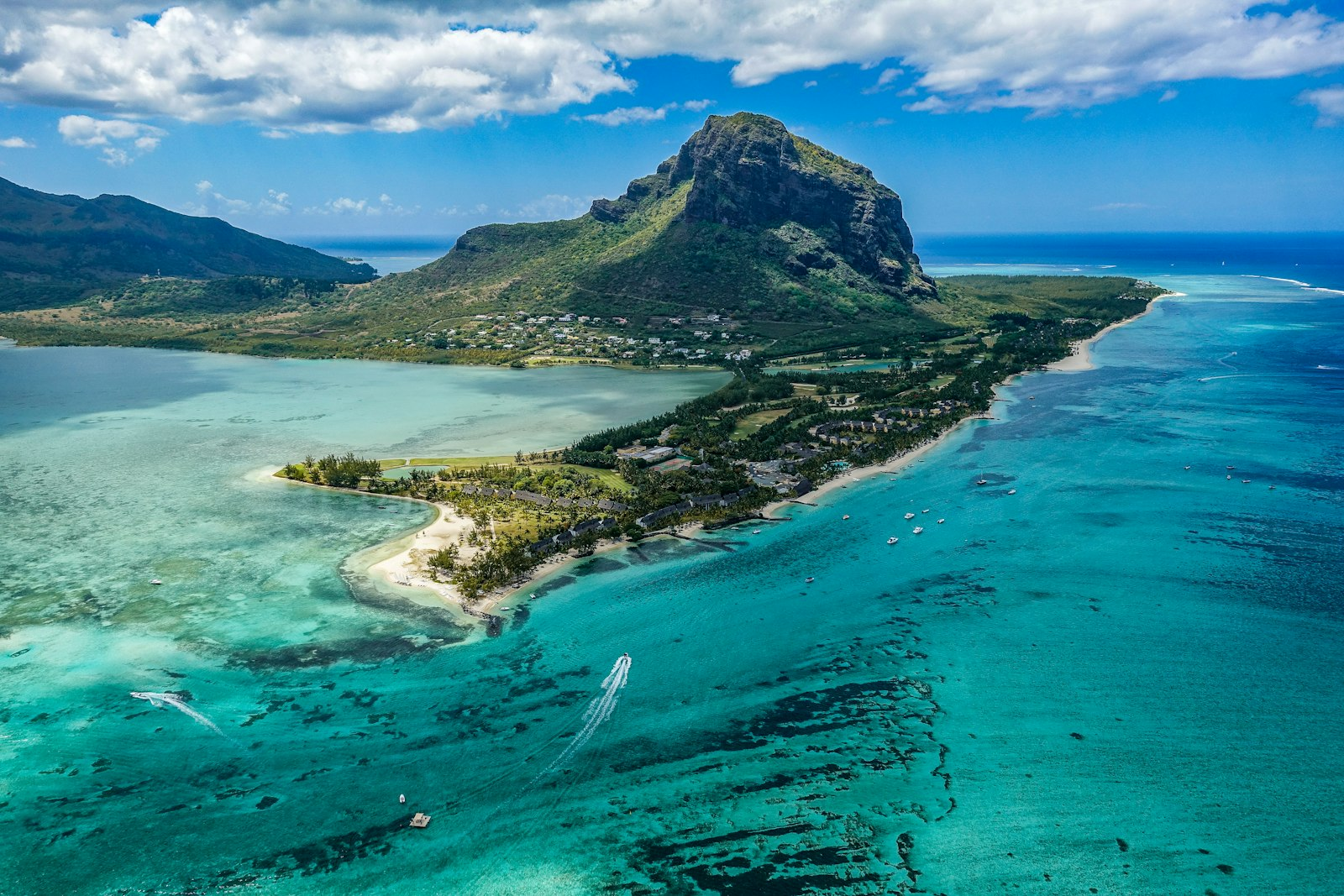 28 Tage von Mallorca über Südafrika nach Mauritius ab 1.999 €